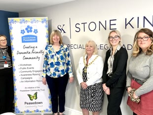 Free dementia awareness conference in Peasedown this May