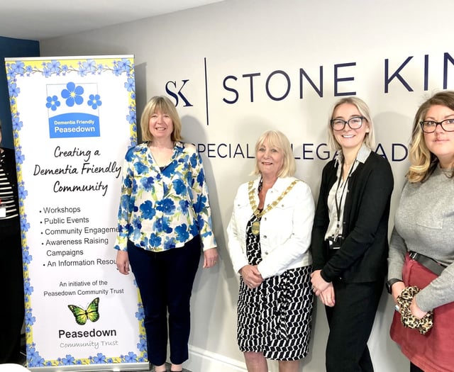 Free dementia awareness conference in Peasedown this May