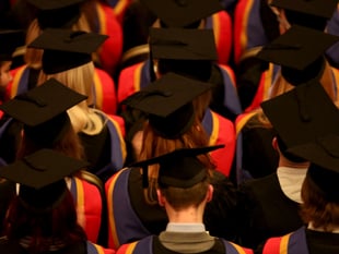 Record number of university students at Bath Spa University – as number across the UK drops for first time in decade
