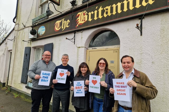 Group aims to raise £450K to buy only pub left in their neighbourhood