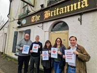 Group aims to raise £450K to buy only pub left in their neighbourhood