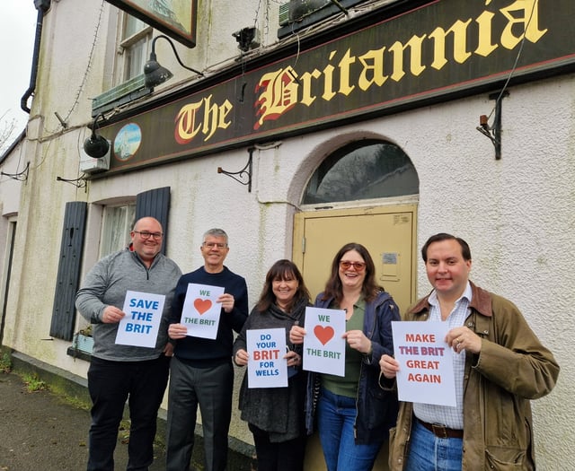 Group aims to raise £450K to buy only pub left in their neighbourhood