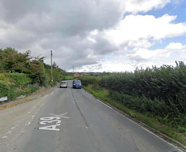 Urgent appeal after cyclist, 60, killed in van collision