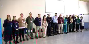 Careers day inspires children at Peasedown school