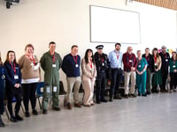 Careers day inspires children at Peasedown school