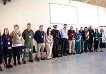 Careers day inspires children at Peasedown St John Primary School