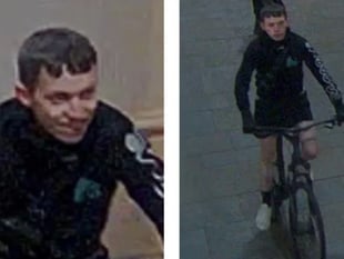 CCTV appeal following sexual assault in Bath