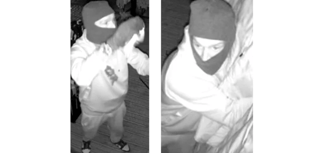 Police issue CCTV images amid burglary investigation at Cheddar store