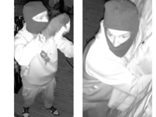 Police issue CCTV images amid burglary investigation at Cheddar store