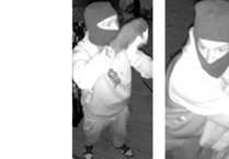 Police issue CCTV images amid burglary investigation at Cheddar store