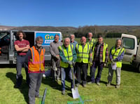 When next section of car-free route linking Mendips villages will open