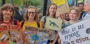 Wildlife trust celebrates one year of youth forum 