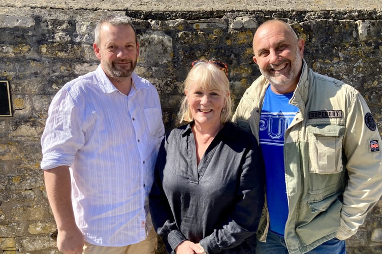 Councillors Gavin Heathcote, Karen Walker and Chris Warren have joined together to launch 'Independents for B&NES'.