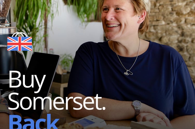 Liberal Democrat MPs like Anna Sabine and Sarah Dyke (pictured) have supported a campaign urging people to support local businesses amid Trump's tariffs.