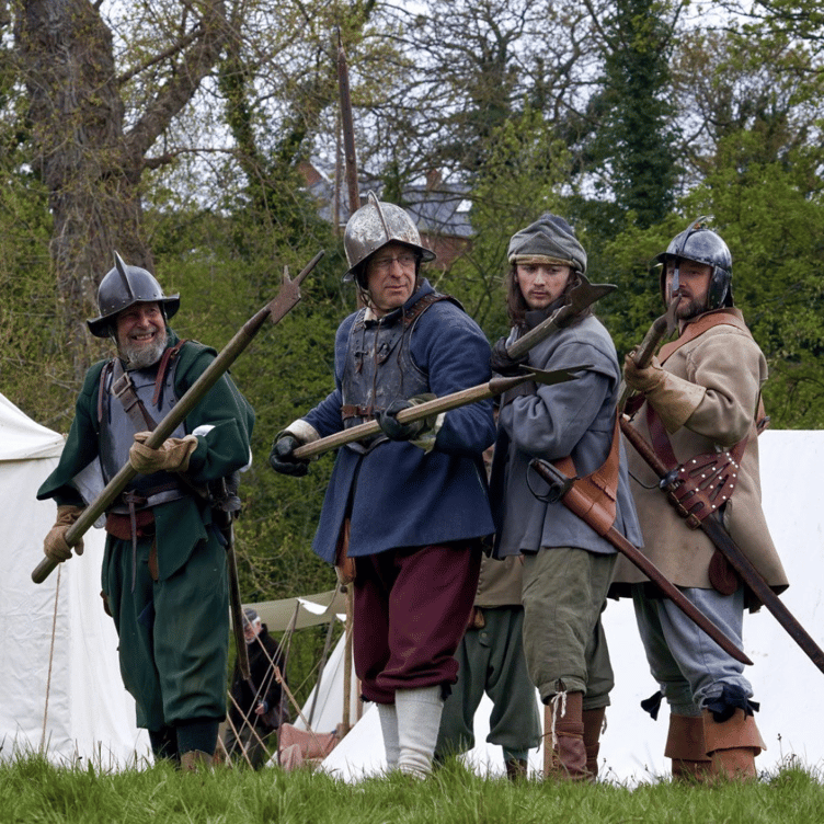 Wardour Garrison Civil War Weekend