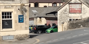 Huge armed police response to firearms incident in Radstock