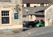 Huge armed police response to firearms incident in Radstock