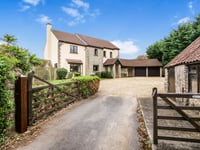 Modern property located in Chew Stoke available for £1.1 million