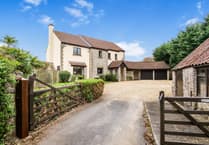 Amazing modern property located in Chew Stoke available for £1.1 million