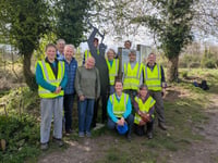 Community boosts Somersetshire Canal restoration