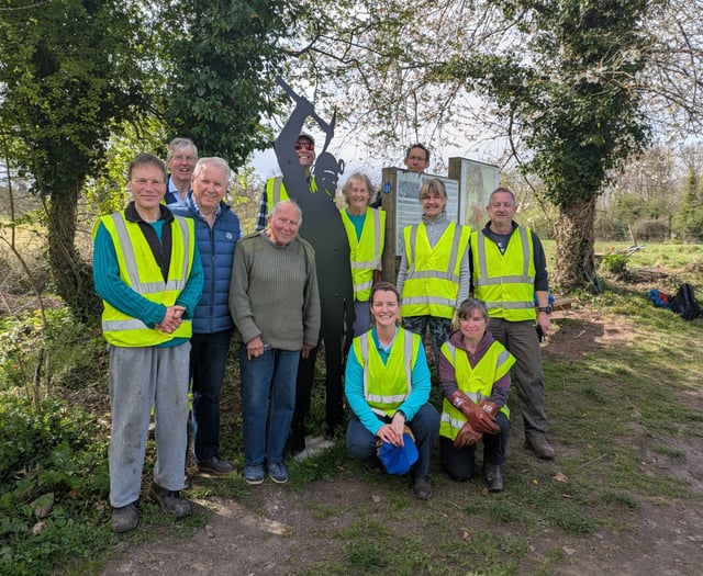 Community boosts Somersetshire Canal restoration