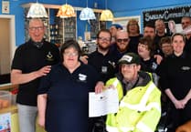 SWALLOW charity helping people gain gardening skills for employment