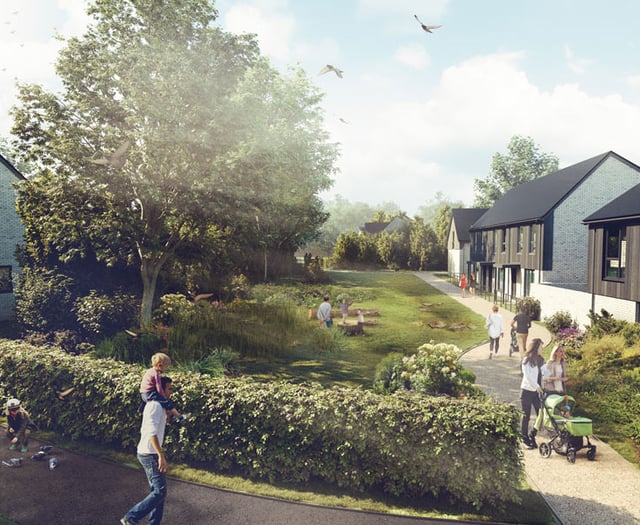 Barristers clash on first day of inquiry over 'unique' green space