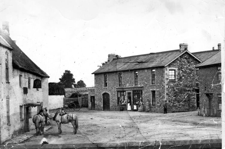 Can you guess where we are in this month's Mystery Photograph?