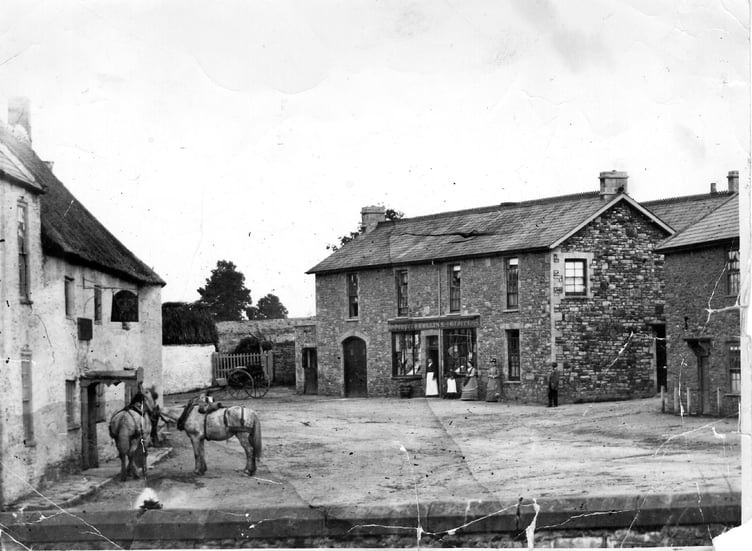 Can you guess where we are in this month's Mystery Photograph?