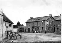 Can you guess where we are in this month's Mystery Photograph?