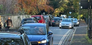 'Accident waiting to happen' as traffic passing school rockets by 700%