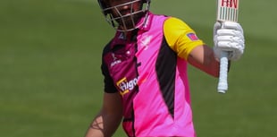 Umeed scores unbeaten 186 for Somerset Seconds 