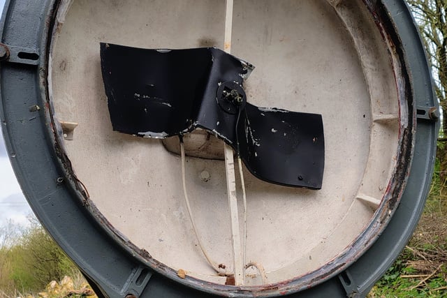 'Keep off the tracks' warning after vandalism and trespass at railway