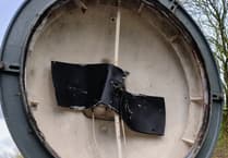 'Keep off the tracks' warning after vandalism and trespass at Midsomer Norton railway