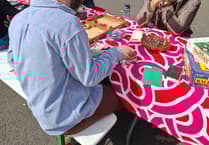 Join Frome's Lunch Bunch for fun & chat!