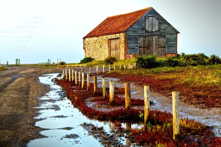 Thornham, Norfolk (Photo: NRPS)