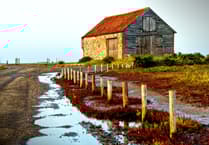 NRPS members enjoy presentation of recent images given by Pip Rabbitts