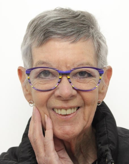 Mendip Golf Club's ladies captain elect Alison Kay