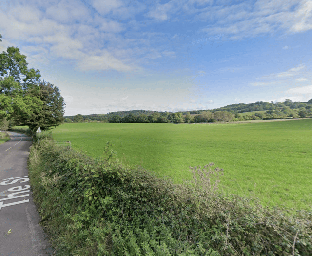 Mixed response to plans for major 143-acre solar farm in Chew Valley
