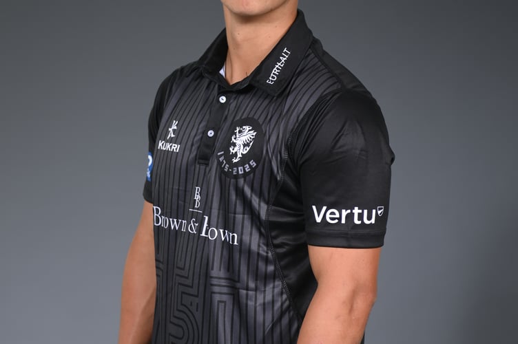 Somerset's talented young all-rounder Josh Thomas