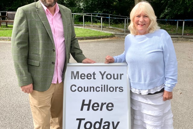 Call for candidates in Mendip by-election