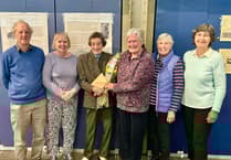 Local resident retires after 30 years