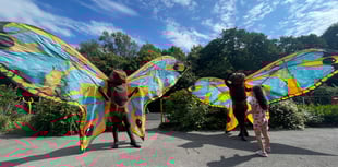 Radstock to come alive with colour at Greenway Arts Trail