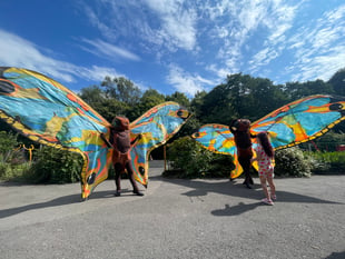 Radstock to come alive with colour at Greenway Arts Trail