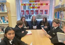 New library book awards scheme for children in Midsomer Norton