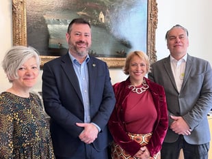 New chair appointed to group striving to make B&NES fairer and greener
