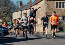 Bath Rugby Star leads community-focused Wellow Way run