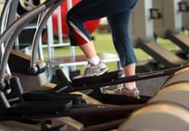 Record level of adults exercising in North Somerset