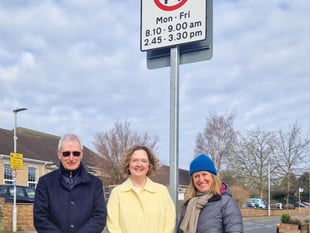 Frome residents: Safer School Streets feedback