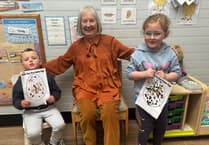 Easter Joy at Crandon Springs Care Home